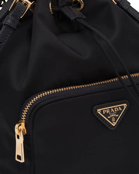 prada shoulder bag colors|nylon prada duet shoulder bag.